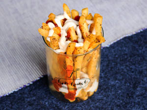Cheesy Fries