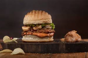 Yard's The Shrimpig Burger