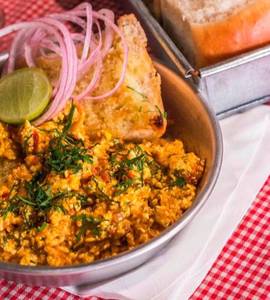 Paneer Bhurji