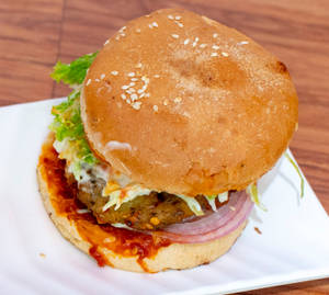 Chicken Burger        