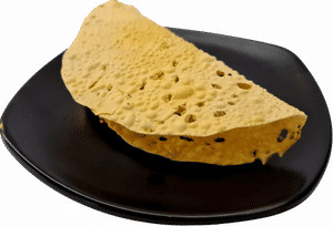 Roasted Papad