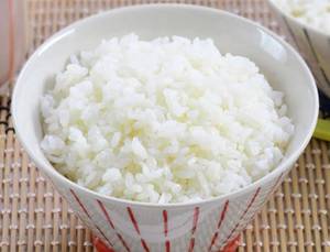 Steamed Rice