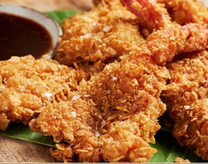 Panko /bali Prawns (6pcs)