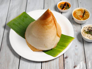 Plain Dosa (1 Pc)