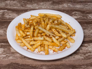 Peri Peri Fries