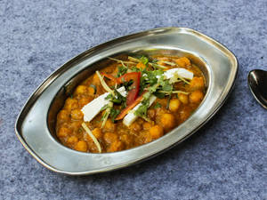 Chana Masala