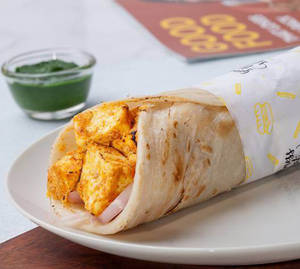 Paneer Roll
