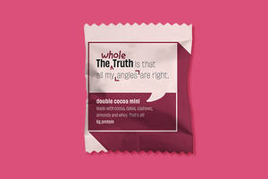 TWT Double Cocoa Protein Bar Mini 27g