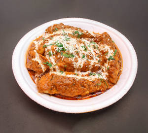 Veg Mutton Gravy Chaap