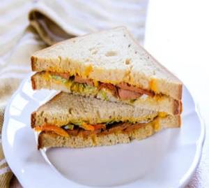 Chicken Tikka Arabic Roll