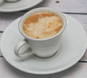 Irani Chai with Malai                                  