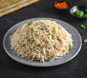 Chicken Fried Rice