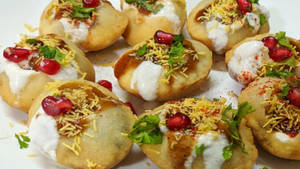 Bharwan Gol Gappa
