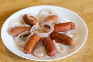 Pork Sausages