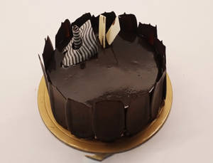 Choco Truffle Cake 