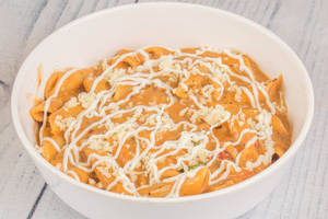 Tomato Cheese Pasta