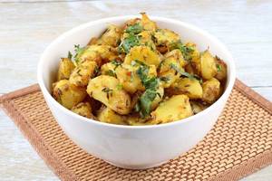 Aloo Jeera