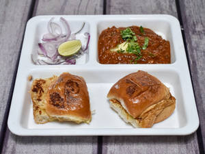 Pav Bhaji