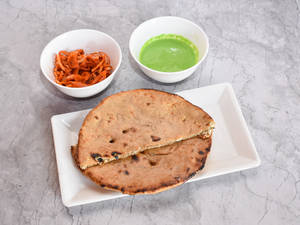 Mixed Paratha
