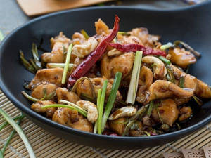 Kung Pao Chicken