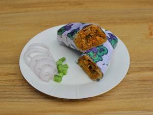 Spicy Chicken Wrap