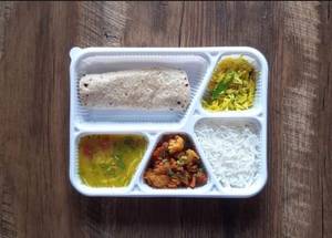 Mini Gujarati Thali Dr