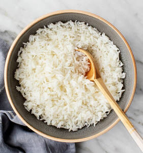 Steamed Rice