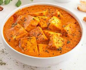 Paneer Butter Masala                      