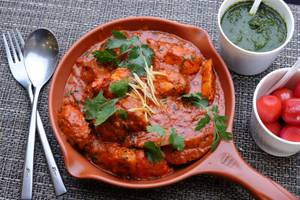 Boneless Chicken Tikka Masala