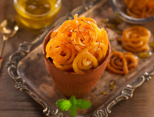 Jalebi (500 Gms)