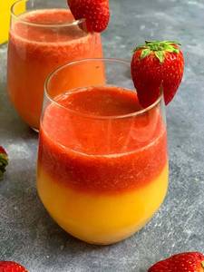 Strawberry Orange [ 500 Ml ]