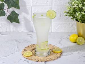 Fresh Lime Soda
