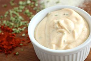 Mayo Dip