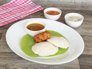 Idli 1pcs