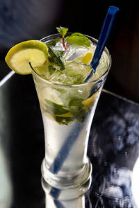 Virgin Mojito