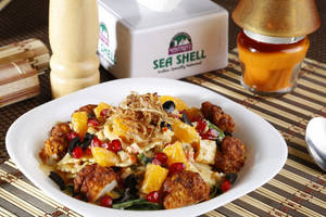 Chicken Oriental Pasta Salad