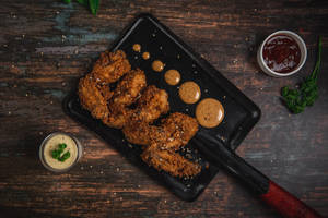 Peri Peri Chicken Wings