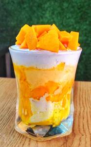 Mango Cream Medium