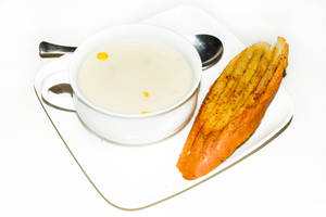 Cream Of Chicken Soup 