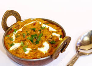 Kadai Paneer 