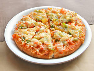 8" Veg Pizza