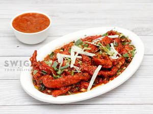 Chicken Crispy