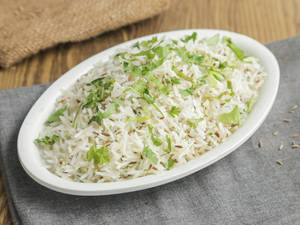 Jeera Rice