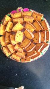Fruit Cake Rusk(200 Gm)
