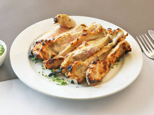 Chicken Reshmi Kebab