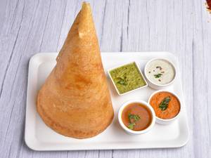 Ghee Masala Dosa    