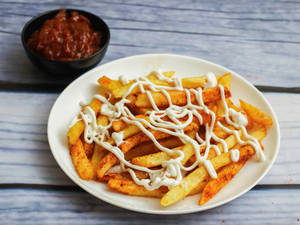 Cheesy Fries