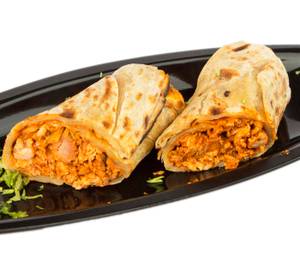 Butter Chicken Roll