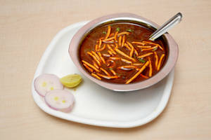 Sev Bhaji