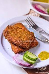 Fish Fry [1 Pcs]